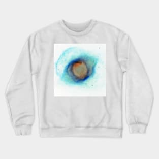 Gods Eye Negative Crewneck Sweatshirt